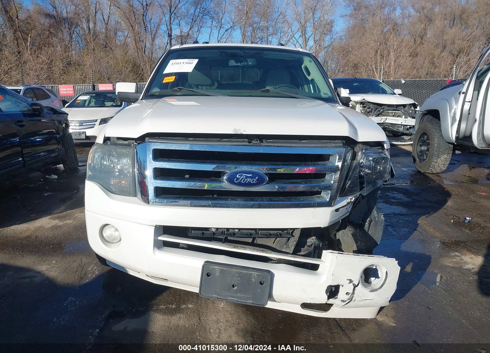 2011 FORD EXPEDITION EL LIMITED VIN: 1FMJK2A52BEF26085