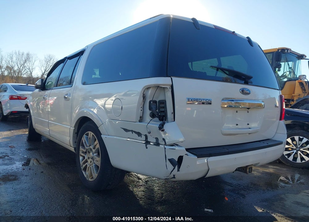 2011 FORD EXPEDITION EL LIMITED VIN: 1FMJK2A52BEF26085