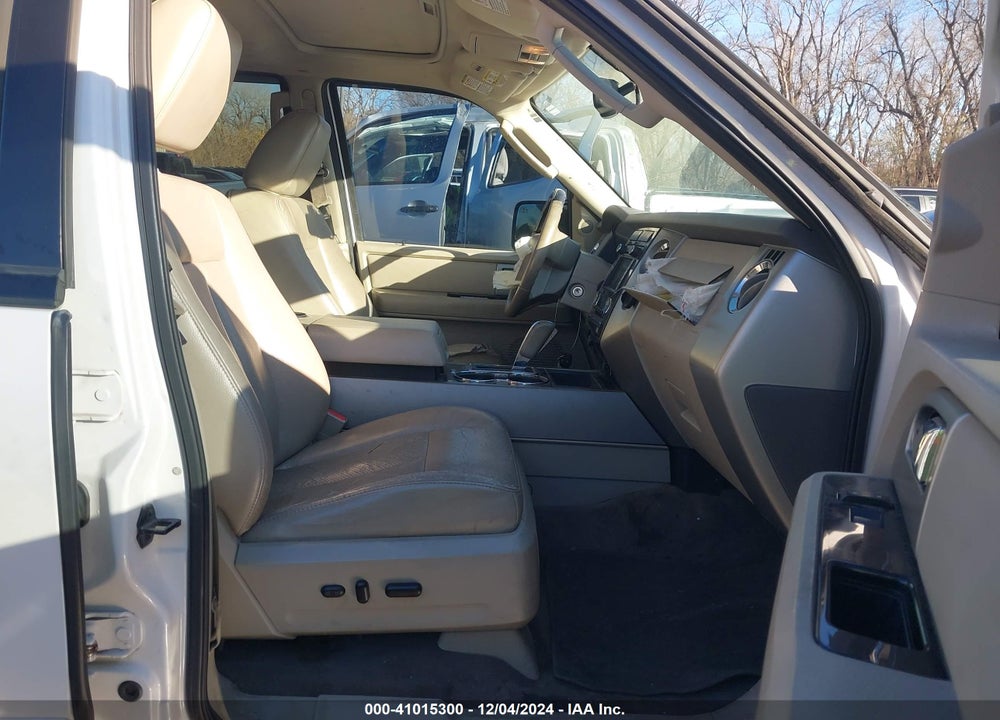2011 FORD EXPEDITION EL LIMITED VIN: 1FMJK2A52BEF26085