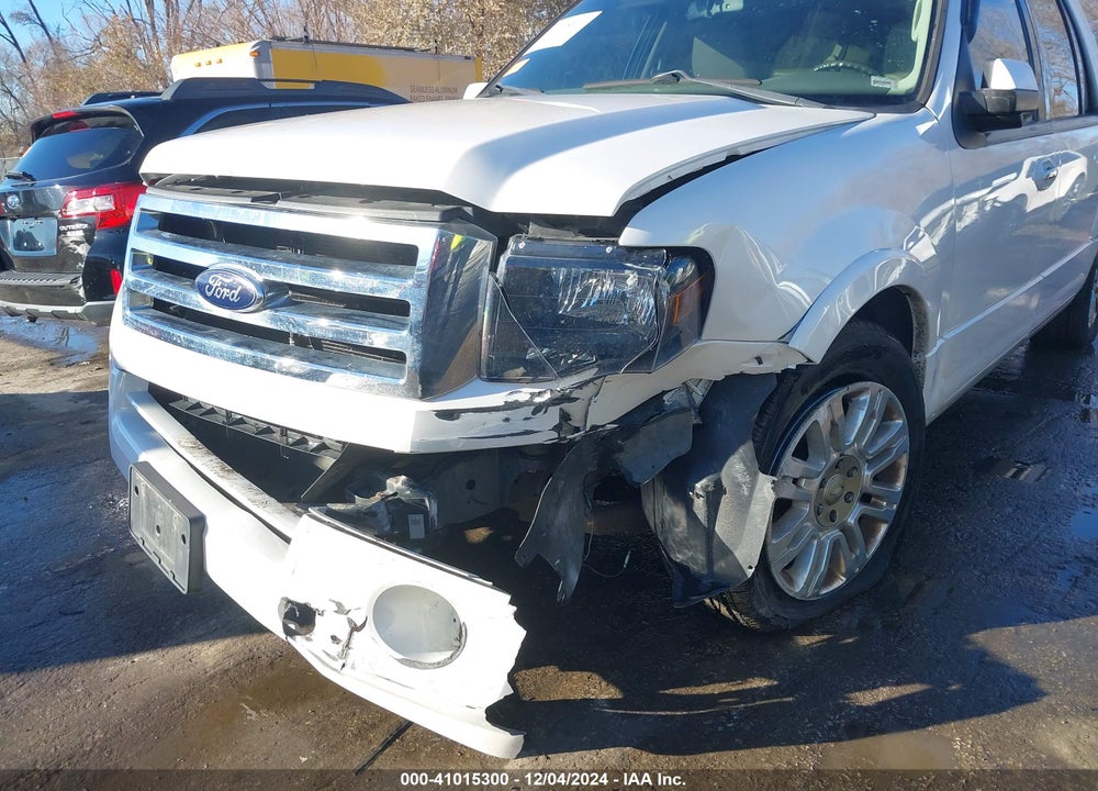 2011 FORD EXPEDITION EL LIMITED VIN: 1FMJK2A52BEF26085
