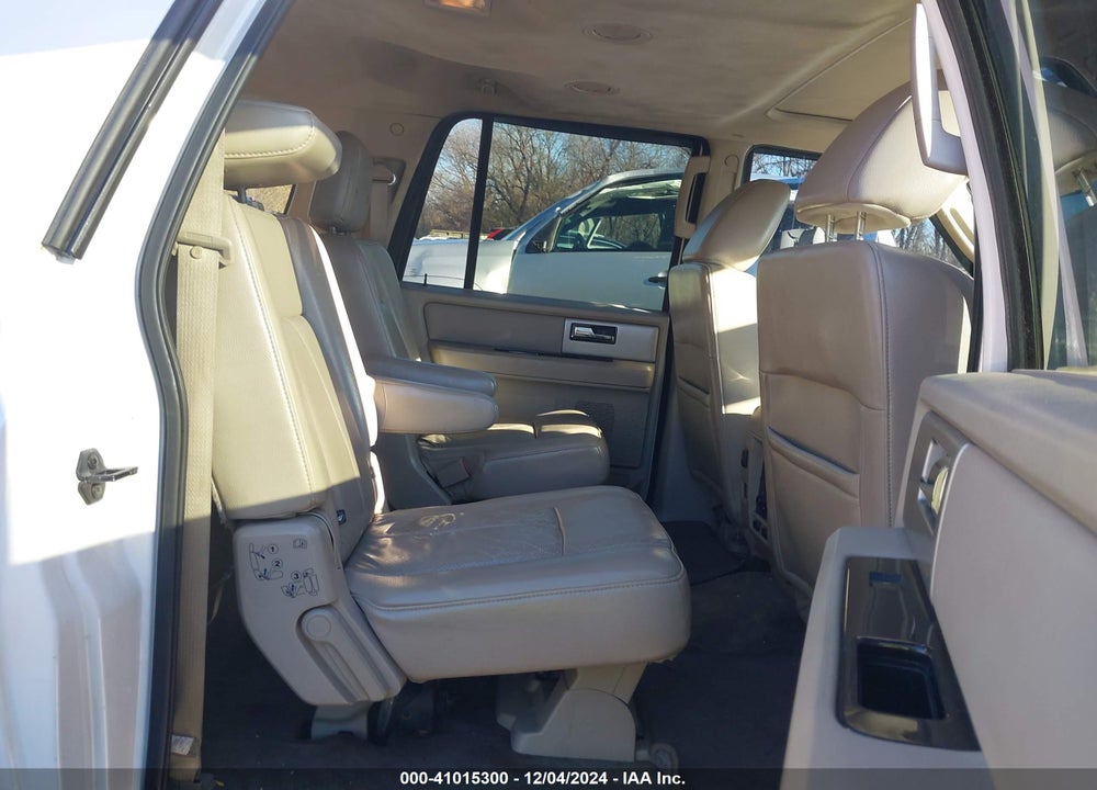 2011 FORD EXPEDITION EL LIMITED VIN: 1FMJK2A52BEF26085
