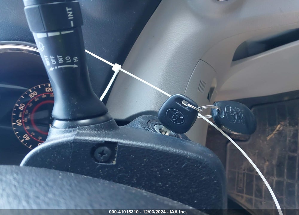 2012 TOYOTA HIGHLANDER SE VIN: 5TDZA3EH4CS025943