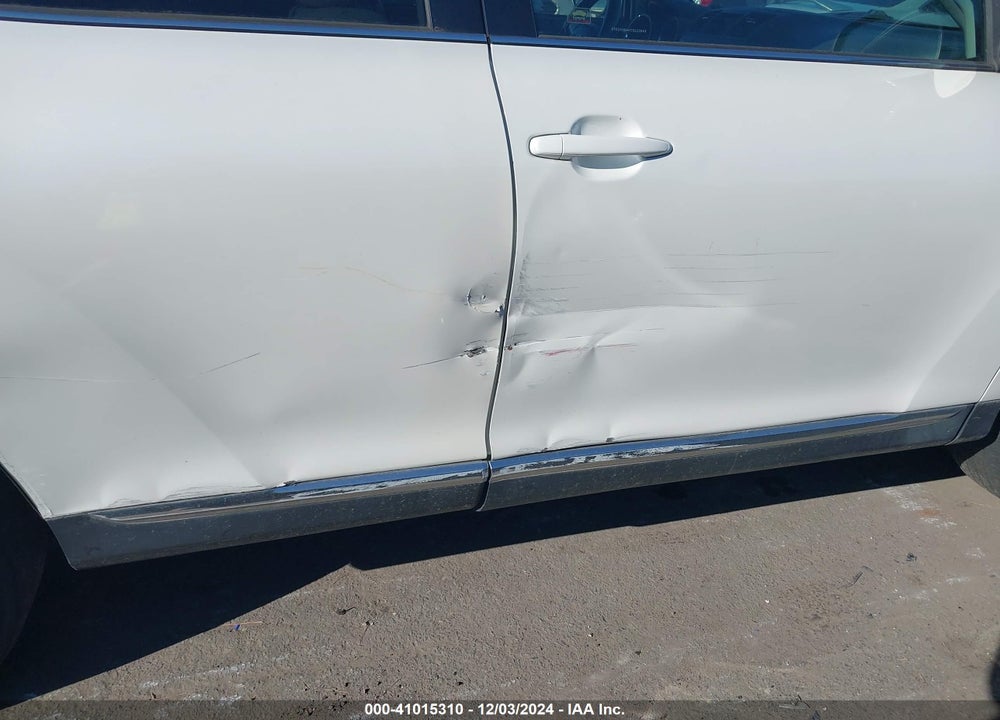 2012 TOYOTA HIGHLANDER SE VIN: 5TDZA3EH4CS025943