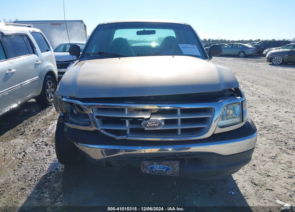 1999 FORD F-150 WORK SERIES/XL/XLT VIN: 1FTZX1721XNA49723