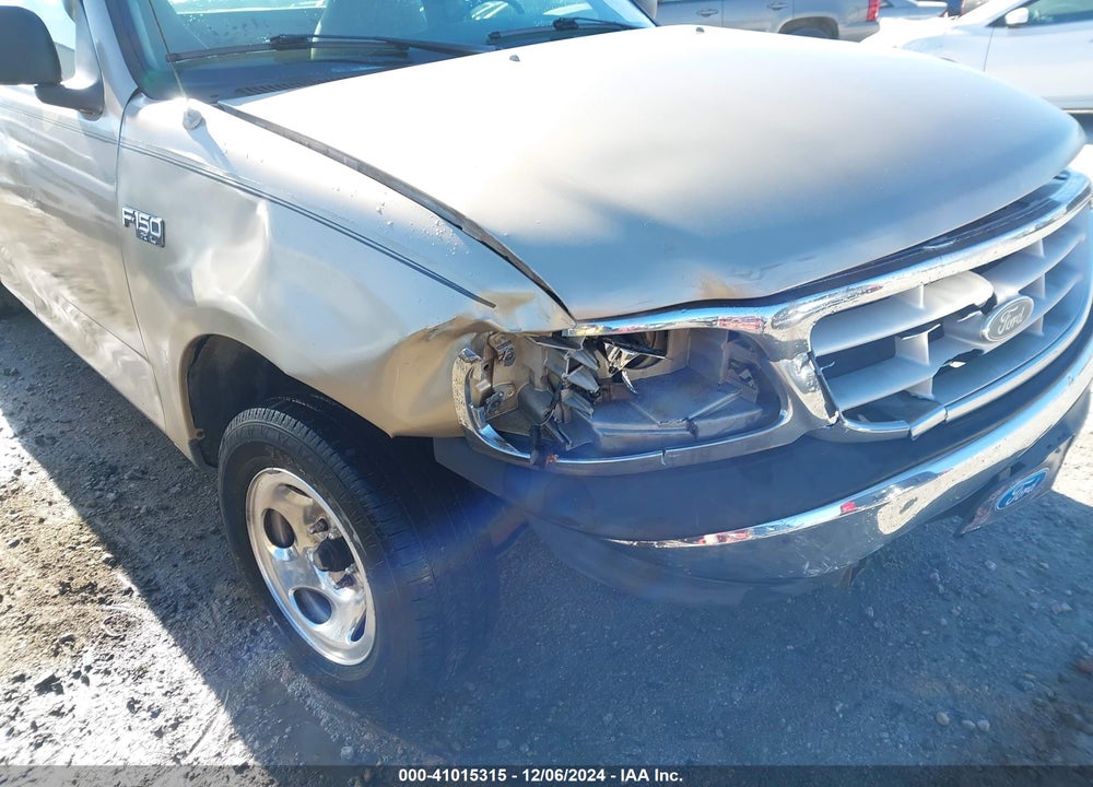 1999 FORD F-150 WORK SERIES/XL/XLT VIN: 1FTZX1721XNA49723