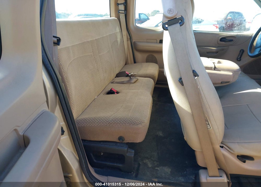 1999 FORD F-150 WORK SERIES/XL/XLT VIN: 1FTZX1721XNA49723