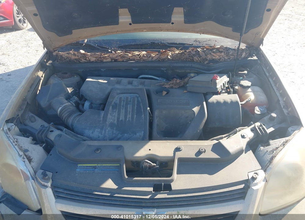 2007 CHEVROLET COBALT LS VIN: 1G1AK55F977329413