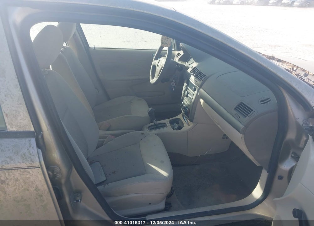 2007 CHEVROLET COBALT LS VIN: 1G1AK55F977329413