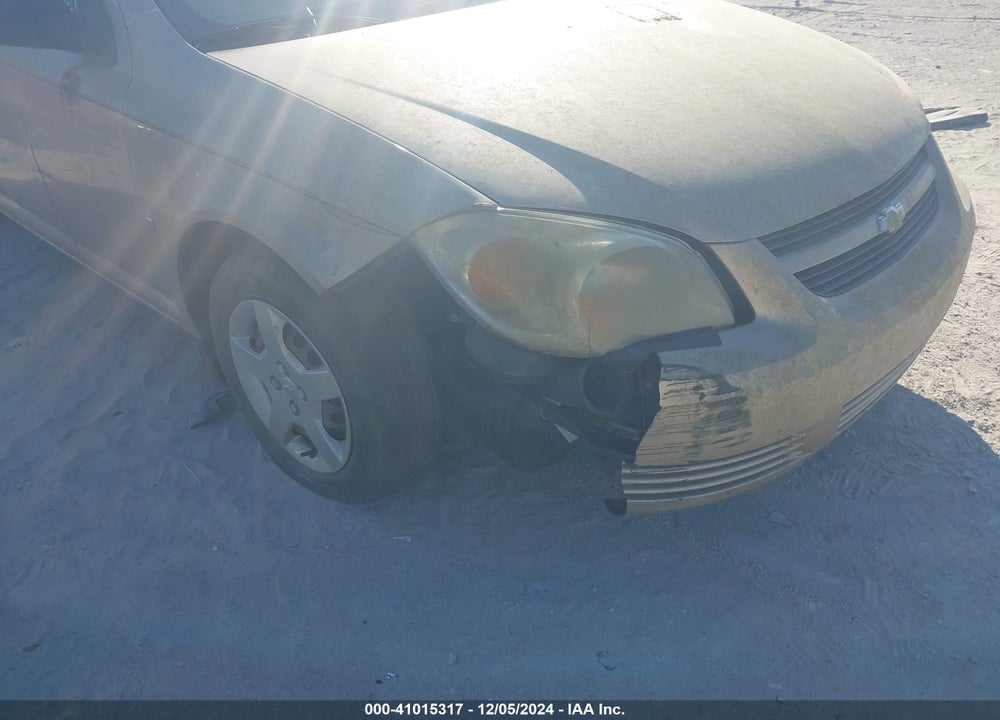2007 CHEVROLET COBALT LS VIN: 1G1AK55F977329413