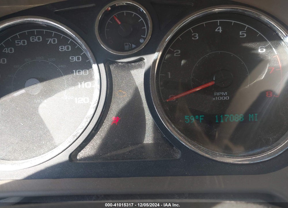 2007 CHEVROLET COBALT LS VIN: 1G1AK55F977329413