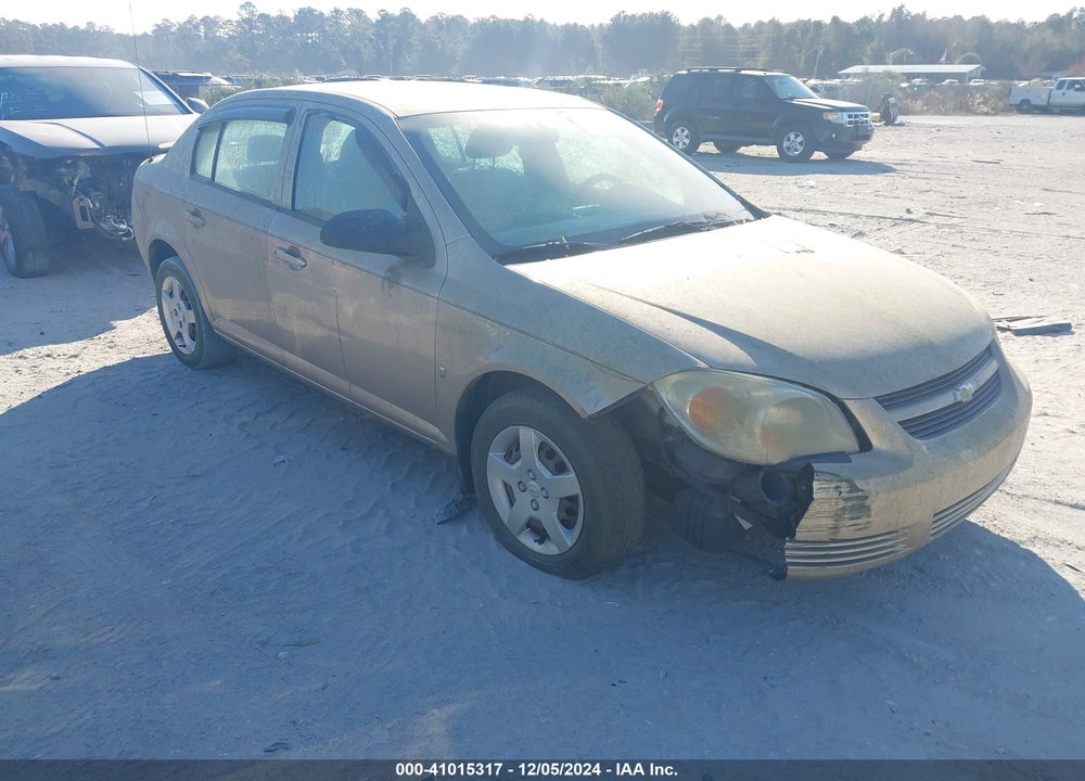 2007 CHEVROLET COBALT LS VIN: 1G1AK55F977329413