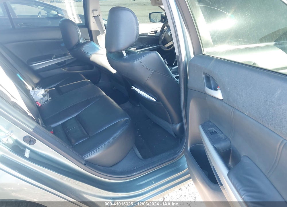 2009 HONDA ACCORD 2.4 EX-L VIN: 1HGCP26839A075155