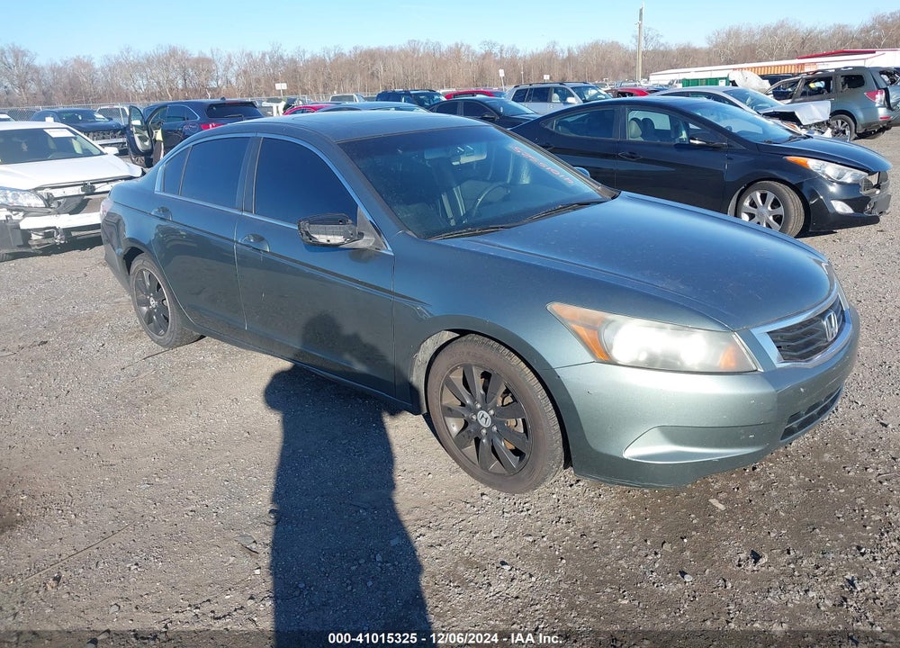 2009 HONDA ACCORD 2.4 EX-L VIN: 1HGCP26839A075155