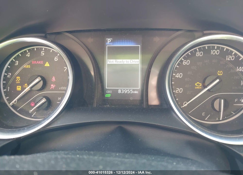 2018 TOYOTA CAMRY VIN: 4T1B11HK2JU041365