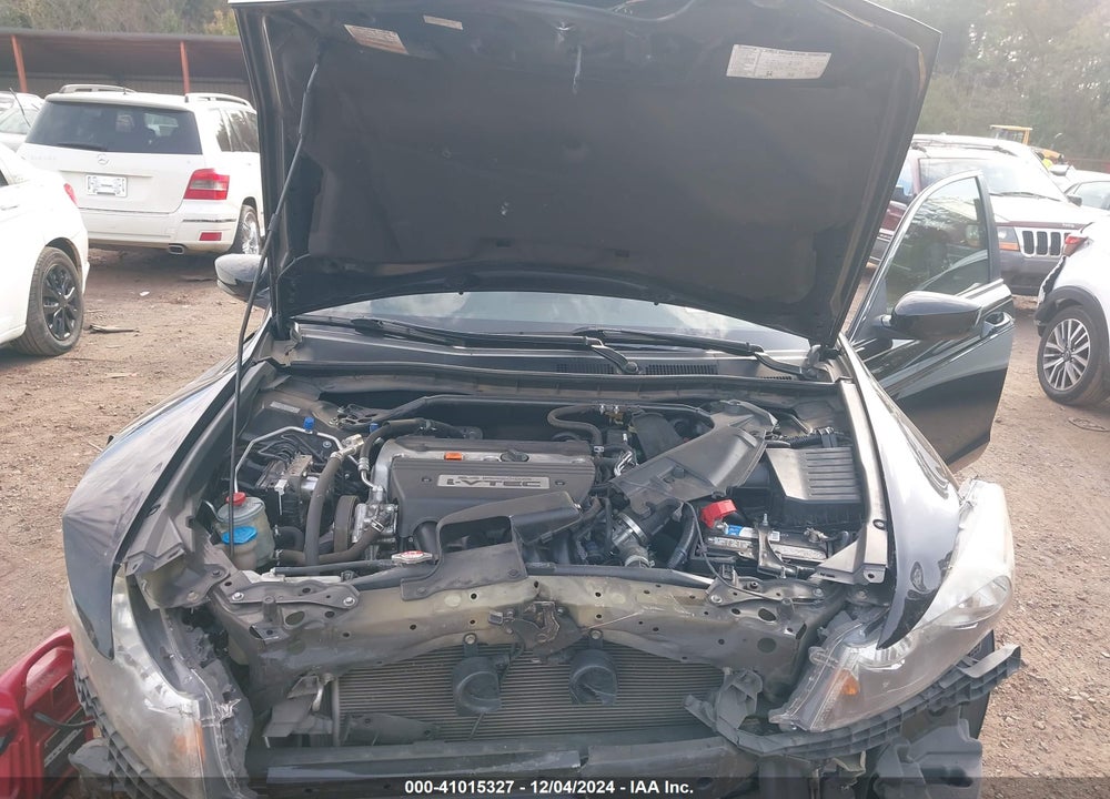 2009 HONDA ACCORD 2.4 EX-L VIN: 1HGCP26859A041086