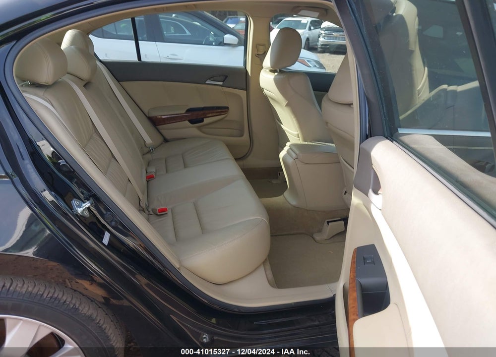 2009 HONDA ACCORD 2.4 EX-L VIN: 1HGCP26859A041086