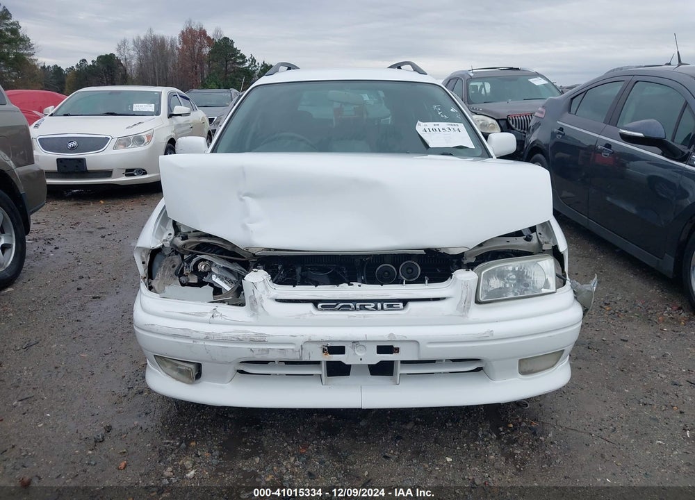 1997 TOYOTA SPRINTER VIN: AE1117022195