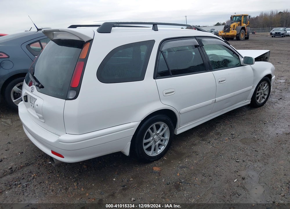 1997 TOYOTA SPRINTER VIN: AE1117022195