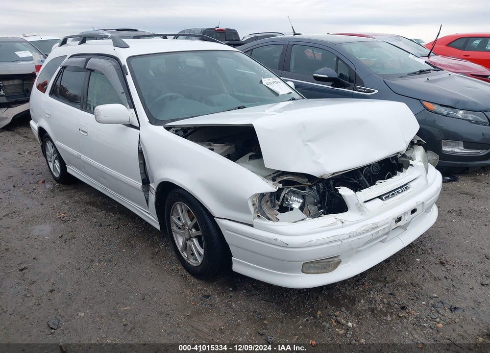 1997 TOYOTA SPRINTER VIN: AE1117022195