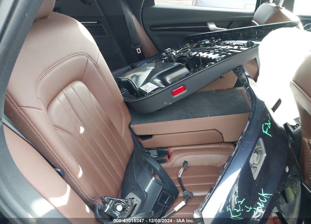 2019 AUDI Q5 45 PREMIUM VIN: WA1BNAFY1K2053353