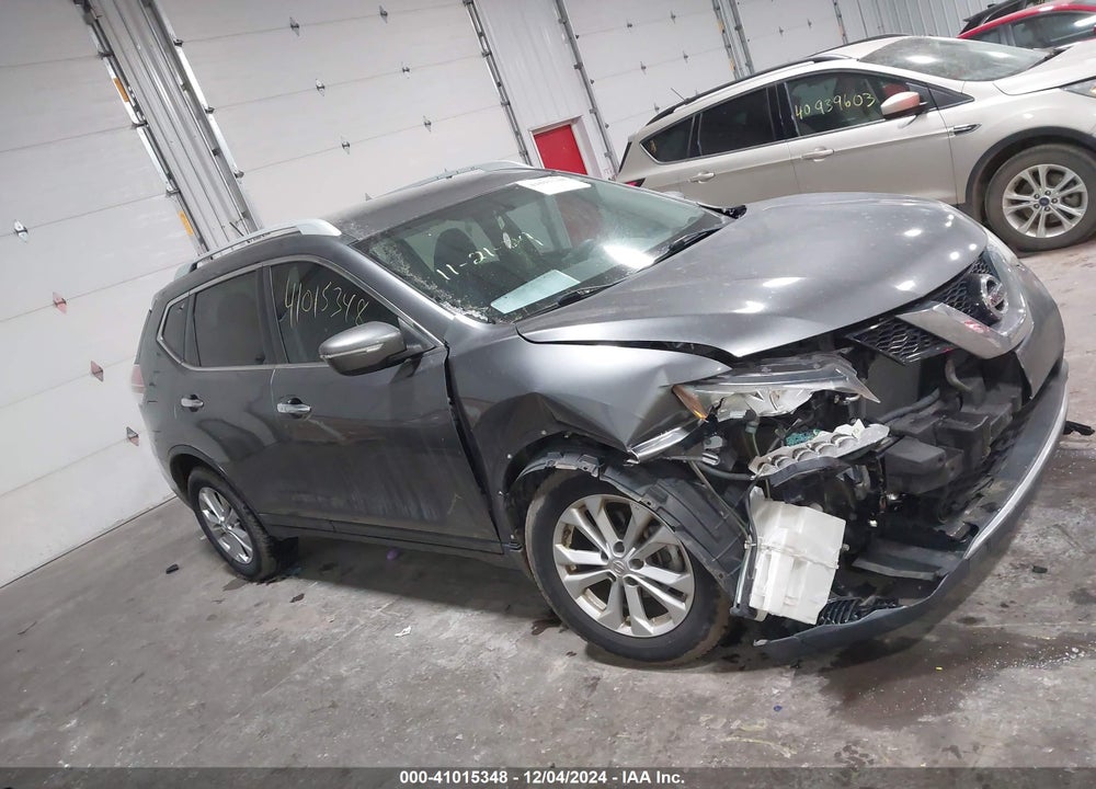 2015 NISSAN ROGUE VIN: 5N1AT2MT2FC788892