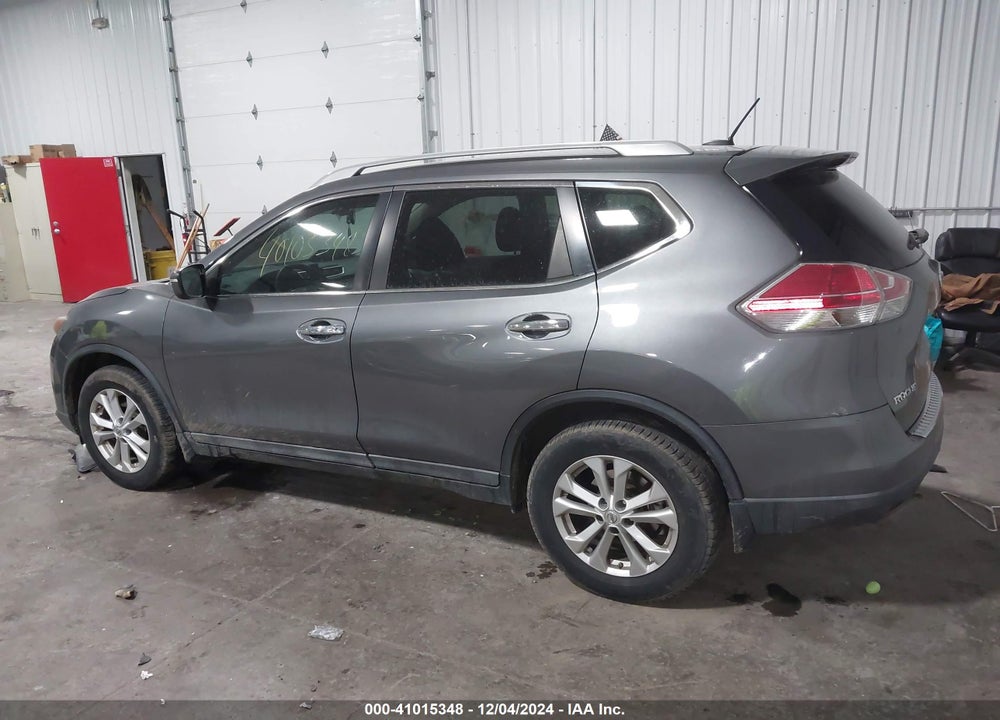 2015 NISSAN ROGUE VIN: 5N1AT2MT2FC788892