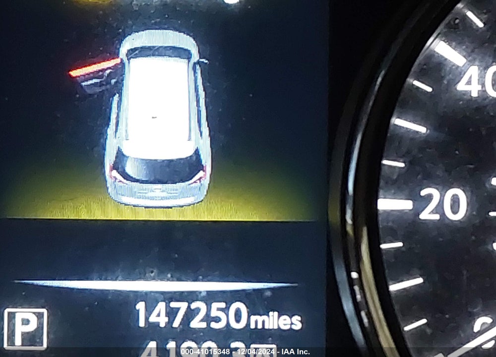 2015 NISSAN ROGUE VIN: 5N1AT2MT2FC788892