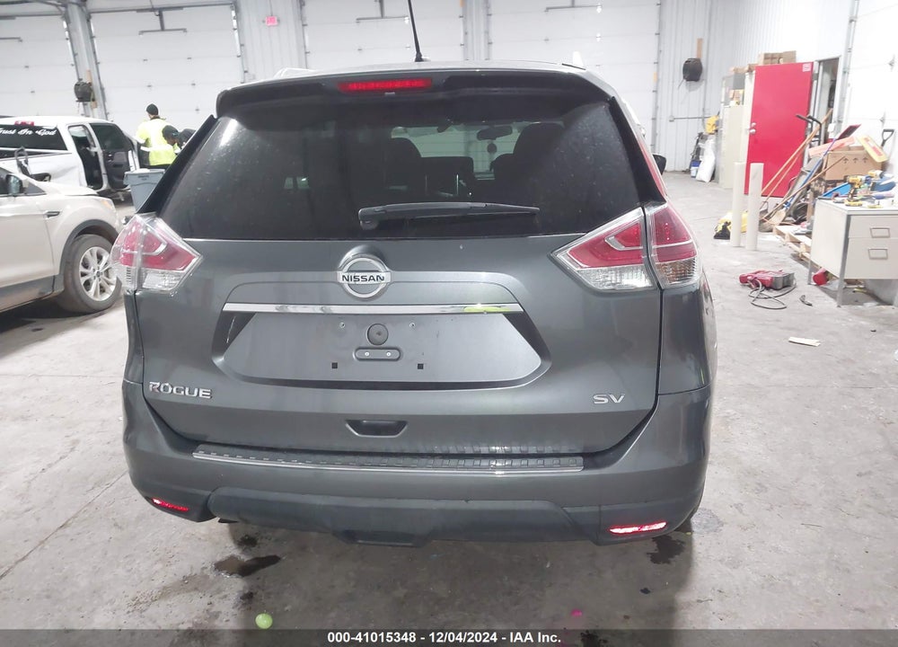 2015 NISSAN ROGUE VIN: 5N1AT2MT2FC788892
