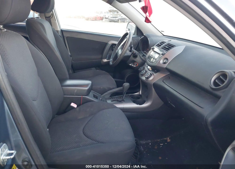 2008 TOYOTA RAV4 SPORT VIN: JTMZD32V286078813