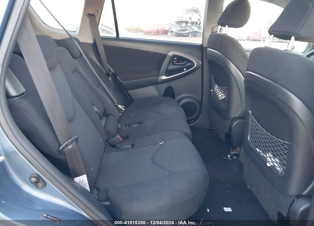 2008 TOYOTA RAV4 SPORT VIN: JTMZD32V286078813