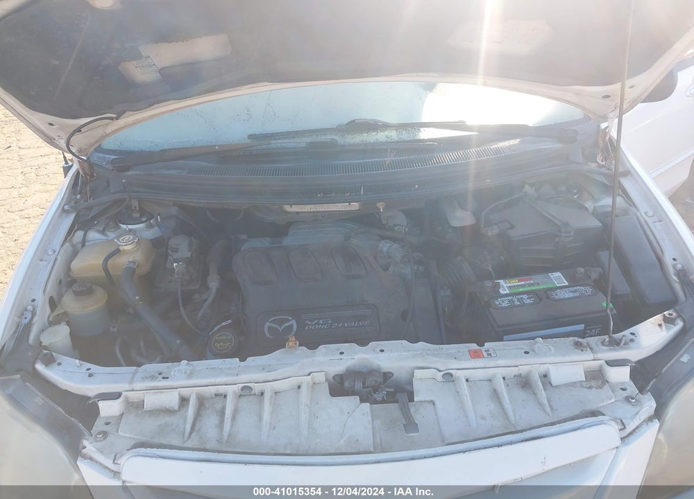 2004 MAZDA MPV ES VIN: JM3LW28J440511258