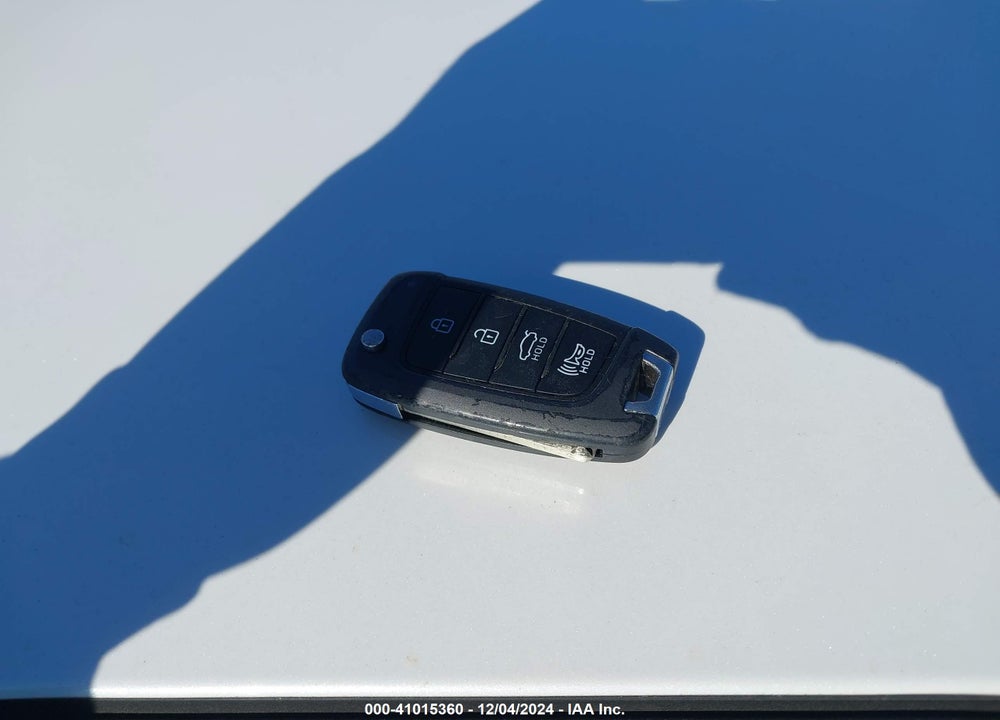 2021 HYUNDAI ACCENT SE VIN: 3KPC24A62ME132143