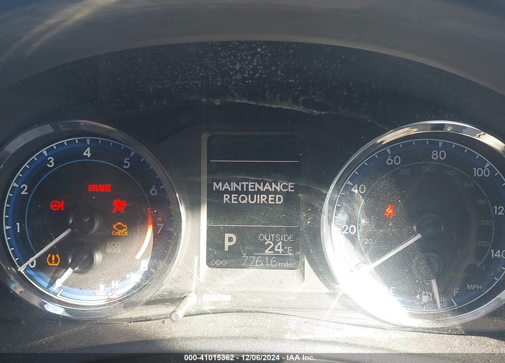2019 TOYOTA COROLLA L VIN: 2T1BURHE3KC179306