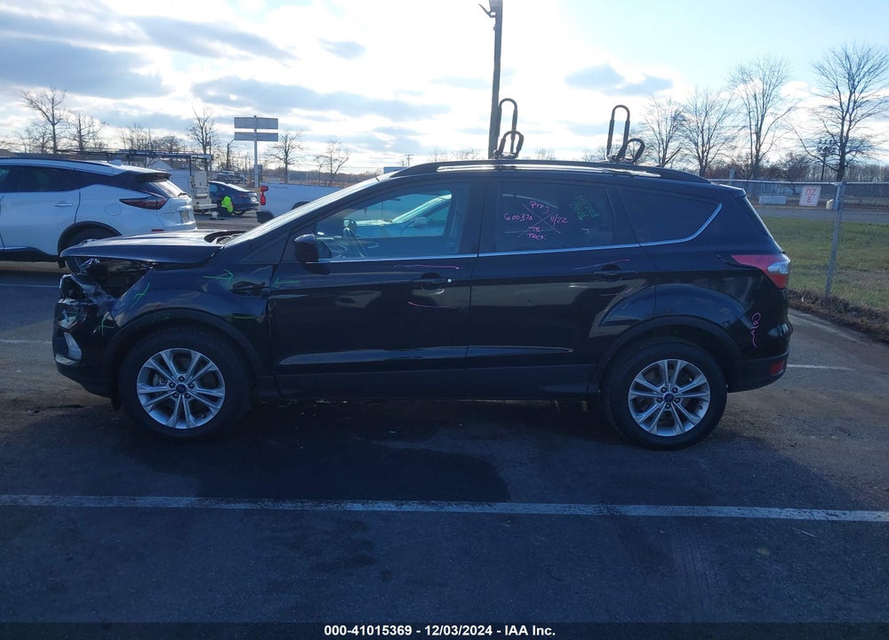 2018 FORD ESCAPE SEL VIN: 1FMCU9HD4JUA06225