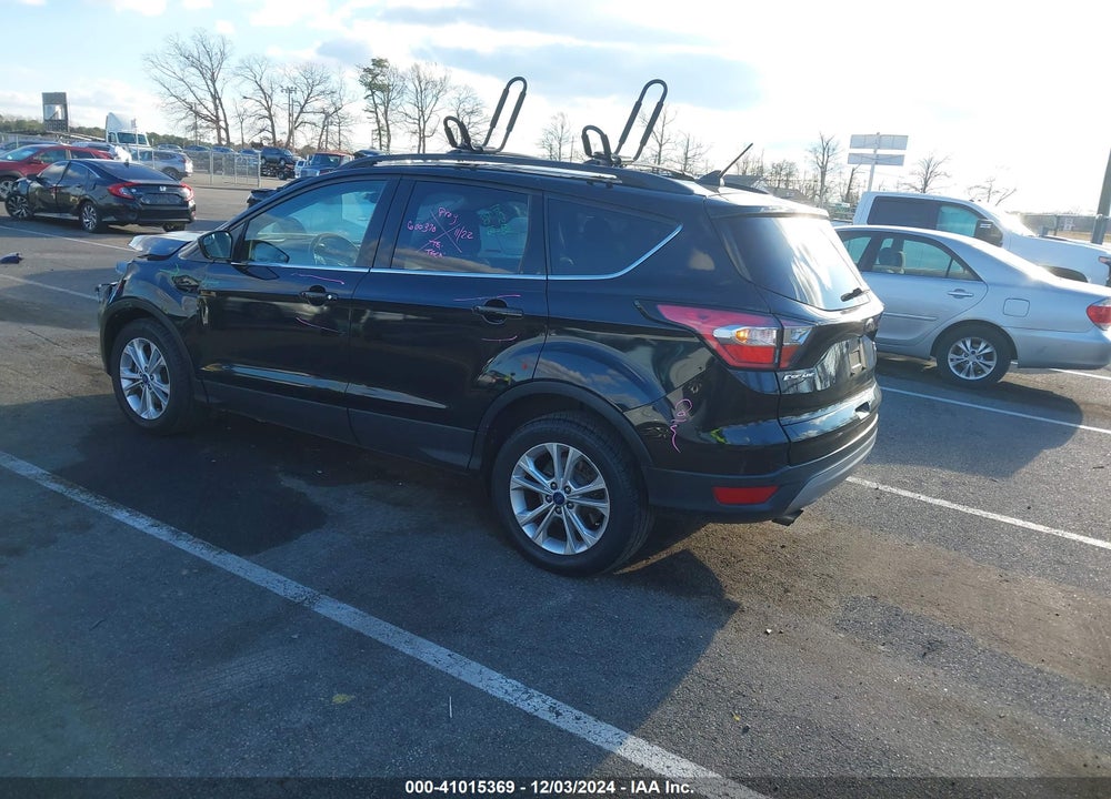 2018 FORD ESCAPE SEL VIN: 1FMCU9HD4JUA06225