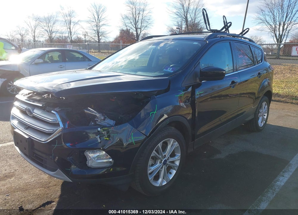 2018 FORD ESCAPE SEL VIN: 1FMCU9HD4JUA06225
