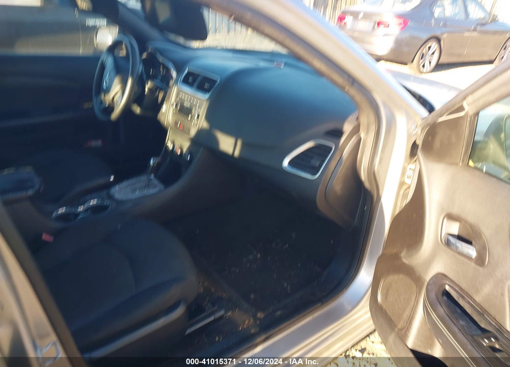 2014 DODGE AVENGER SE VIN: 1C3CDZAB3EN113333