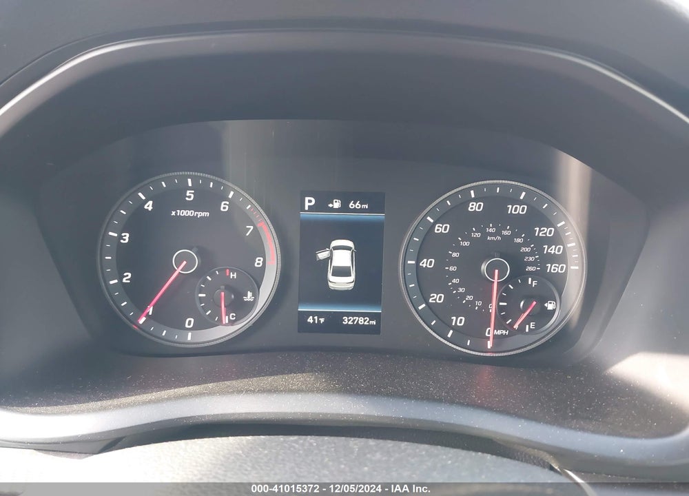 2019 HYUNDAI SONATA VIN: 5NPE34AF3KH820828