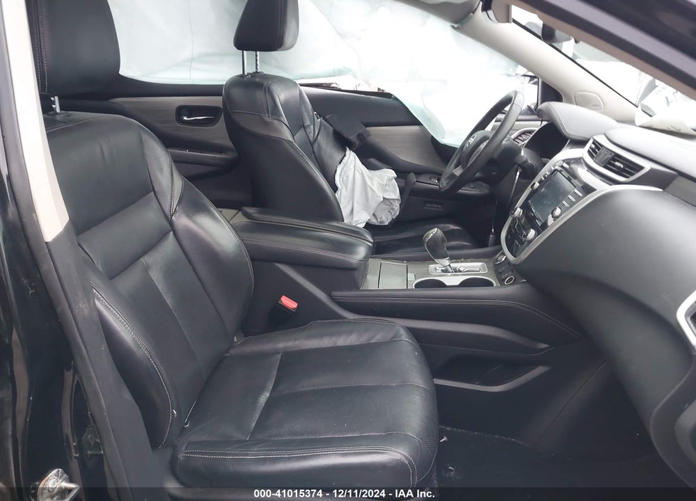 2016 NISSAN MURANO SL VIN: 5N1AZ2MHXGN148798