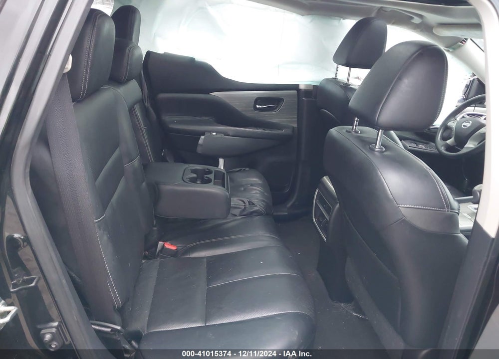 2016 NISSAN MURANO SL VIN: 5N1AZ2MHXGN148798
