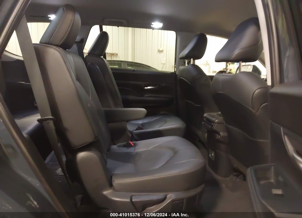 2024 TOYOTA GRAND HIGHLANDER HYBRID LIMITED VIN: 5TDACAB54RS004122