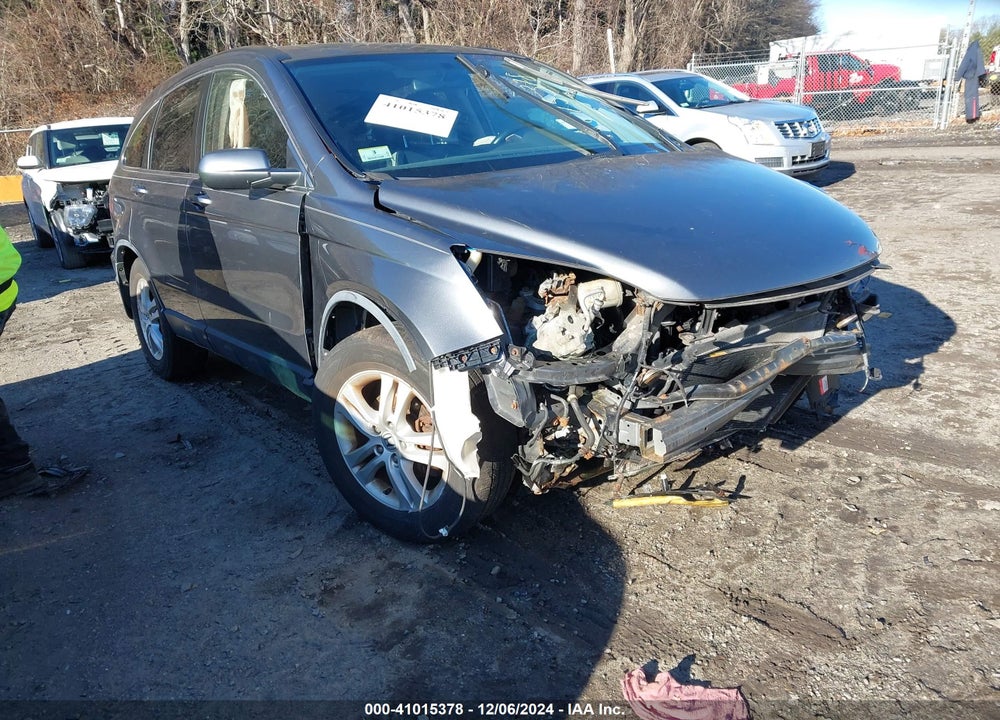 2011 HONDA CR-V EX-L VIN: JHLRE4H78BC003959