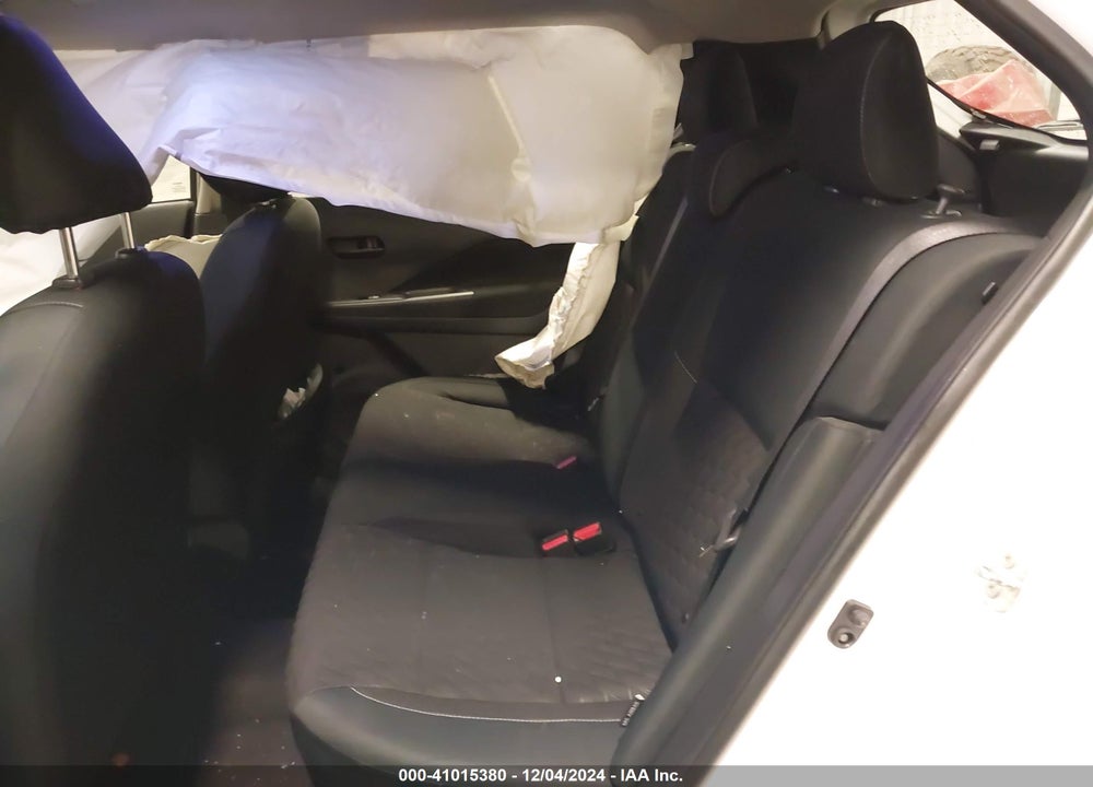 2021 NISSAN KICKS S XTRONIC CVT VIN: 3N1CP5BVXML530356