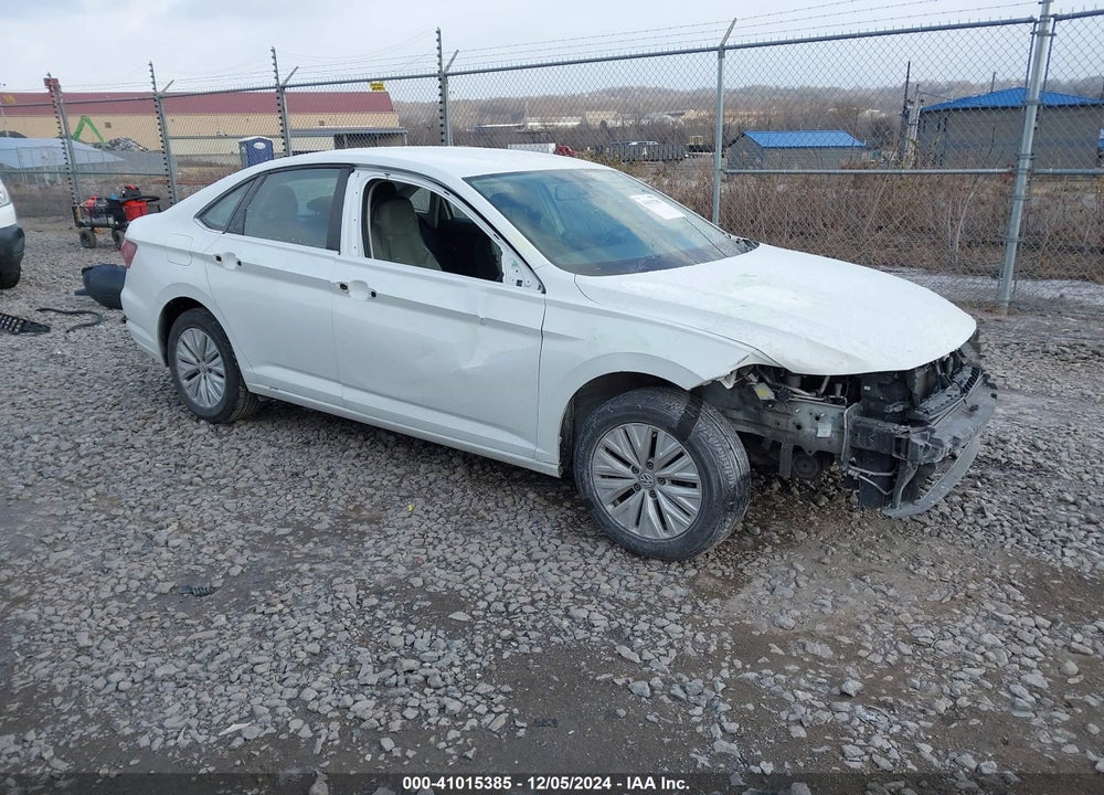 2019 VOLKSWAGEN JETTA 1.4T S VIN: 3VWN57BU2KM231057