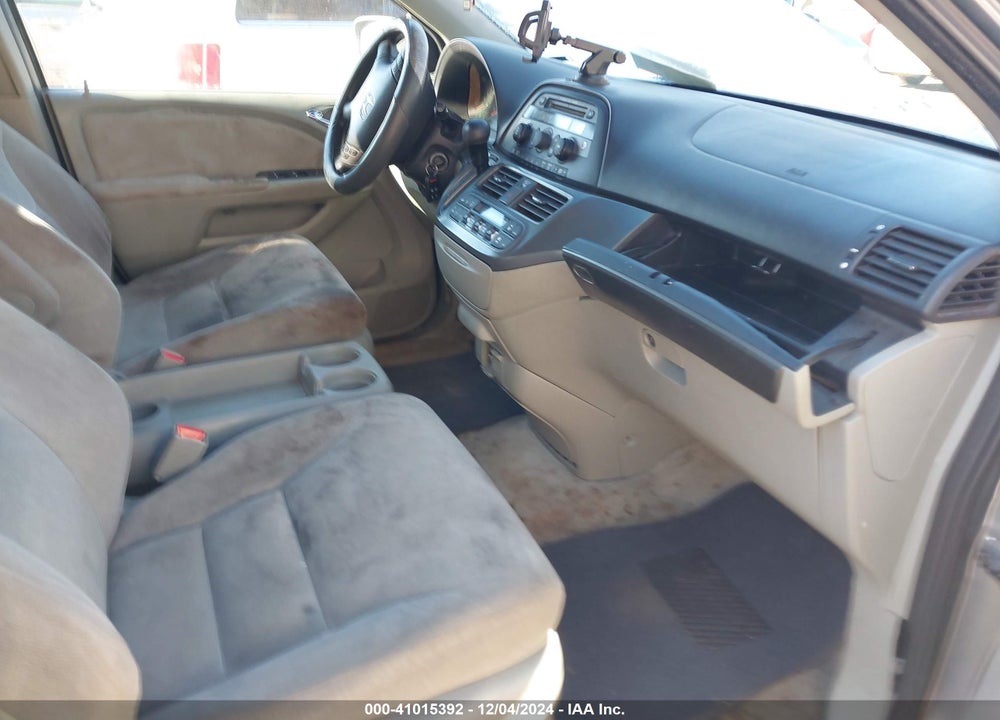 2007 HONDA ODYSSEY EX VIN: 5FNRL38407B027640