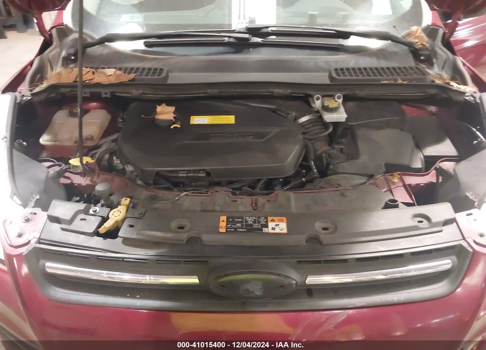 2015 FORD ESCAPE SE VIN: 1FMCU0GX3FUC58742