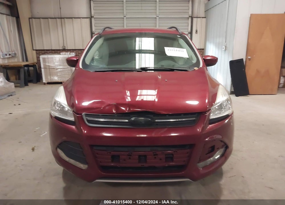 2015 FORD ESCAPE SE VIN: 1FMCU0GX3FUC58742