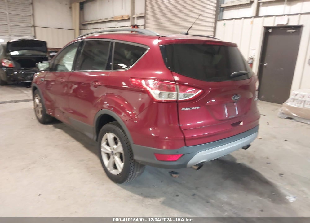 2015 FORD ESCAPE SE VIN: 1FMCU0GX3FUC58742