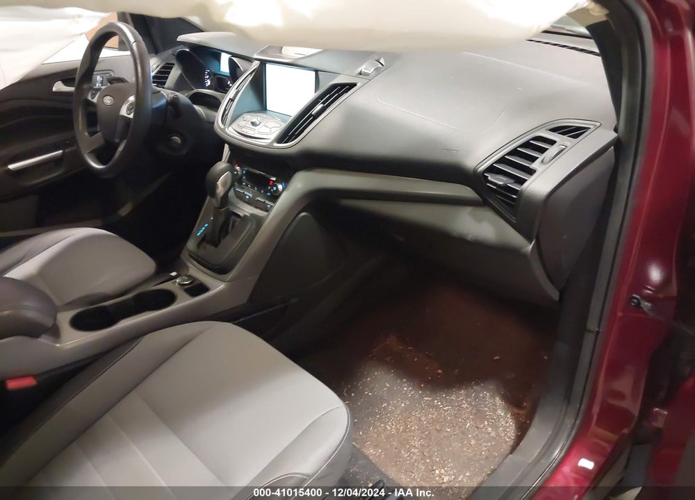 2015 FORD ESCAPE SE VIN: 1FMCU0GX3FUC58742
