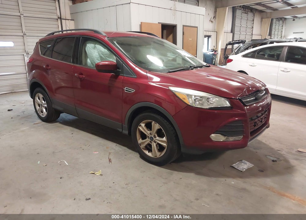 2015 FORD ESCAPE SE VIN: 1FMCU0GX3FUC58742